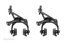 NEW Campagnolo SUPER RECORD 12S Dual Pivot Brakes Brake Calipers : BR19-SRDP