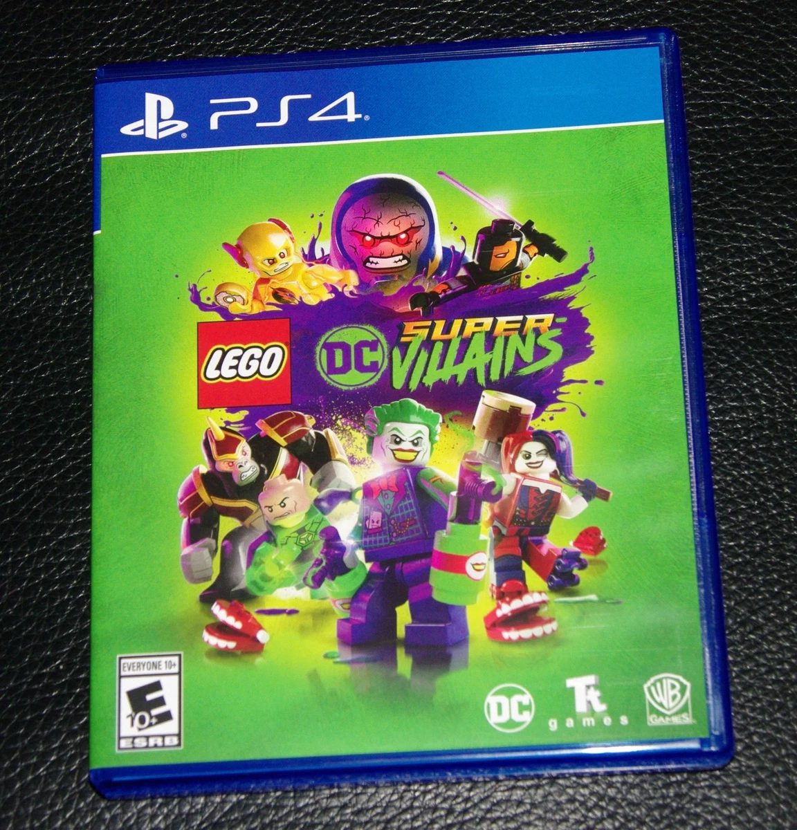 Lego villains ps4 hot sale