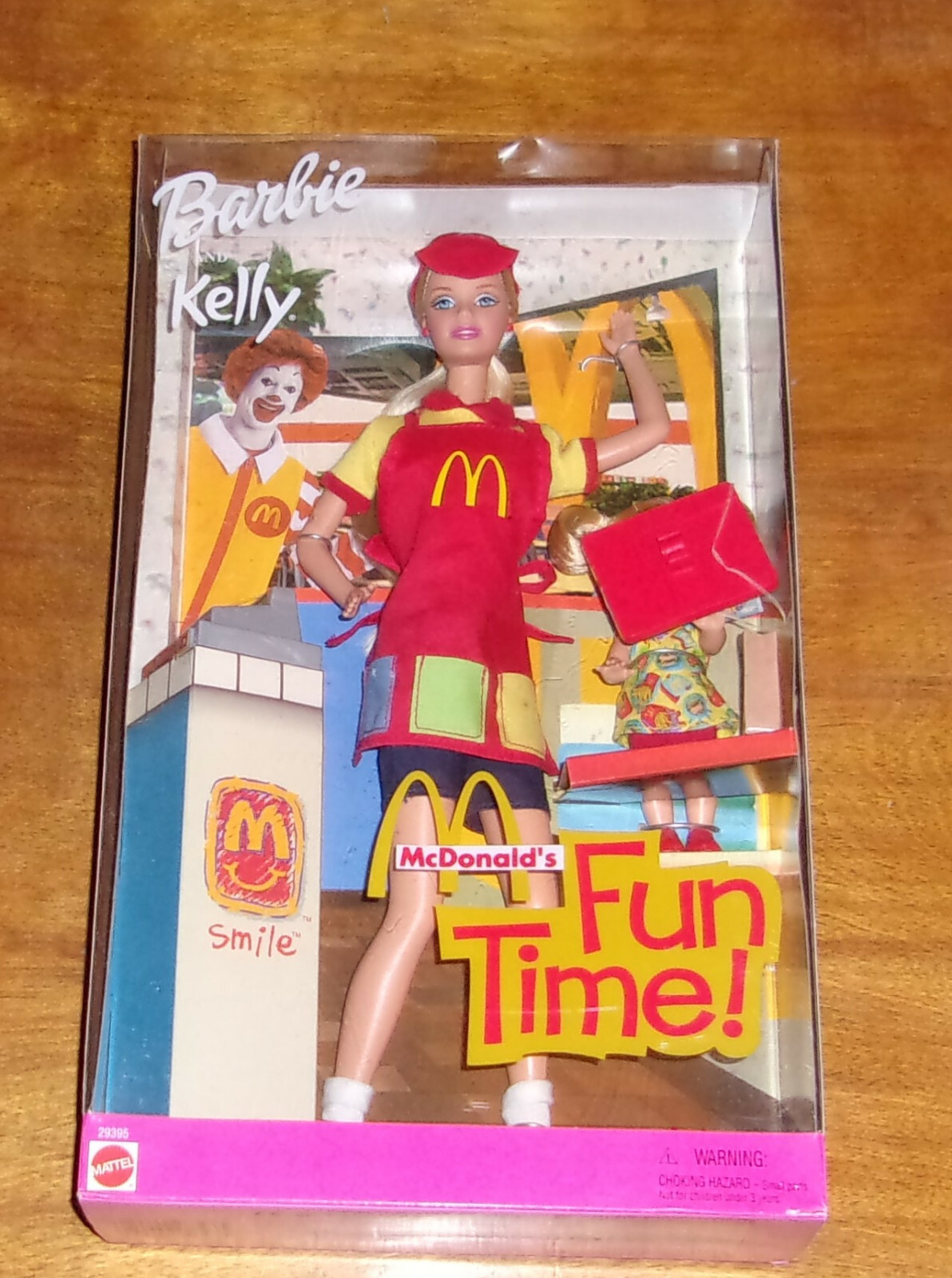 barbie mcdonald