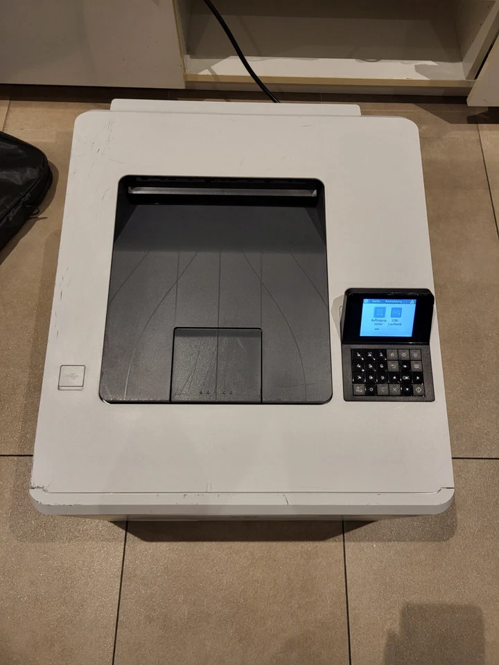 HP Color LaserJet Enterprise M455dn Farb-Laserdrucker