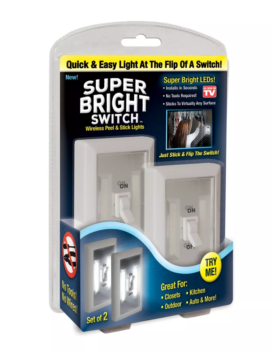 Bright led battery sale lights