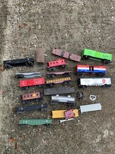 VTG Trains Set of 18 - Assorted