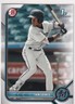 2022 BOWMAN 1ST RC IAN LEWIS FIRST ROOKIE MIAMI MARLINS GE-3594