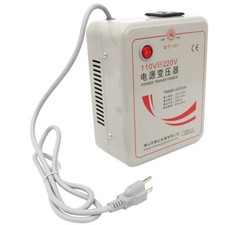 INTBUYING Adapter 110V to 220V Transformer 1500W-2000W Power Step-Up Converter