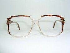 Stendhal, luxury eyeglasses, square, oval, frames, hyper vintage, NOS