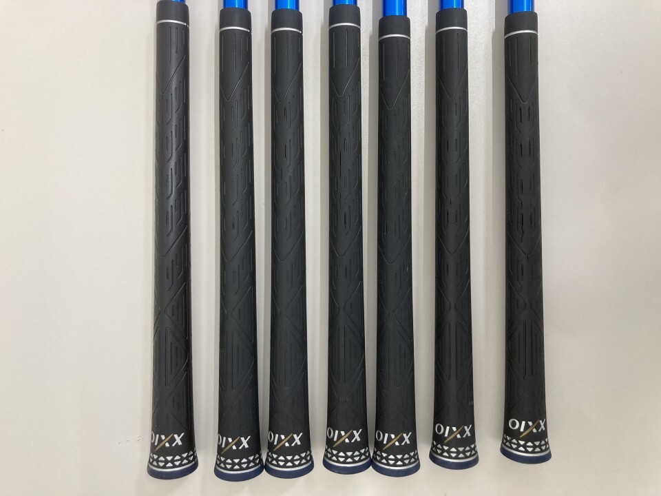2018 DUNLOP XXIO 10 6~Sw 7pc MP1000 Navy S-flex IRON SET 2018 DUNLOP XXIO 10 6~Sw 7pc MP1000 Navy S-flex IRON SET