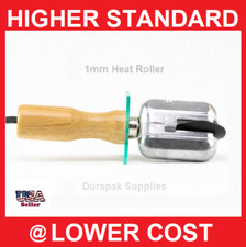 1mm AIE Constant Heat Roller Sealer for Heat Seal Film, Bag Hand Hold Sealing