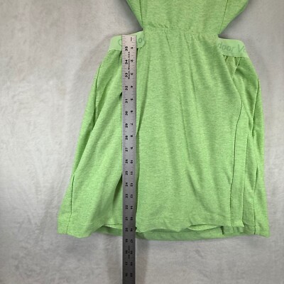 outdoor voices green exercise dress The Exercise Dress in Juicy Fruit main image 1