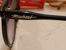 1980's Rare Child Sunglasses Michael Jackson Maybe knockoffs Light to dark