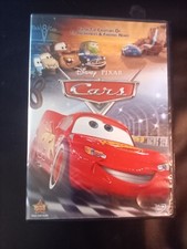 Cars Single-Disc Widescreen Edition - DVD - Tested. Good.