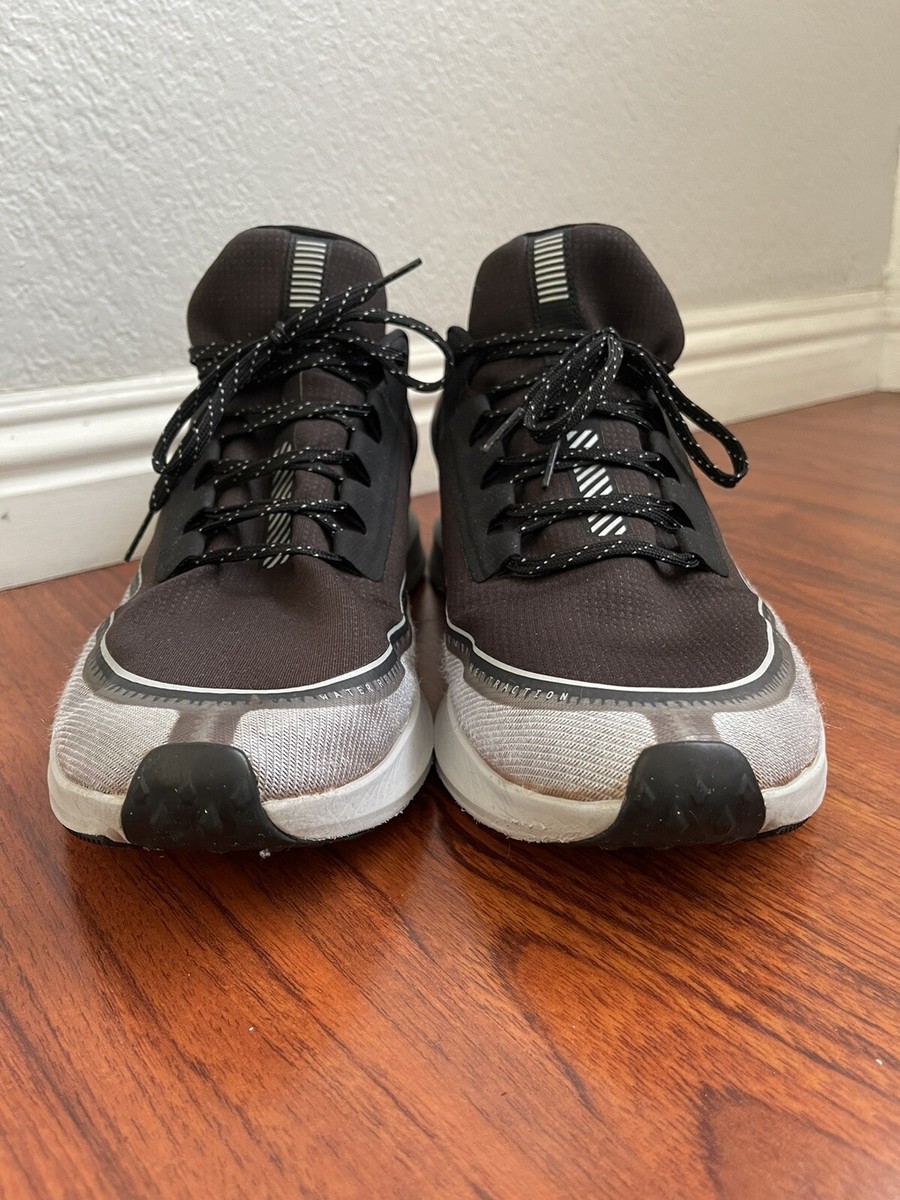 Size 11.5 - Nike Zoom Winflo 6 Shield Reflect Silver for  display picture 3