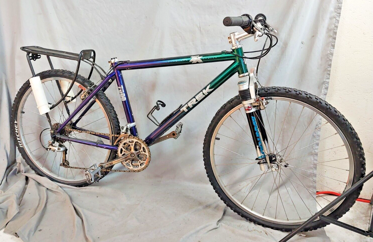 トレック7000zx アルミ製 18インチ 46cm 【公式通販】