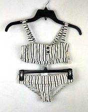 Billabong Girl  s Two Piece Bikini Swimsuit Set Size 10