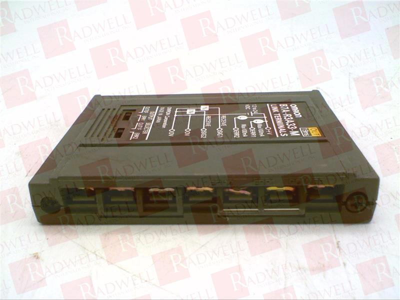 1PC New Omron B7A-R3A33-M interface unit Link Terminals B7AR3A33M