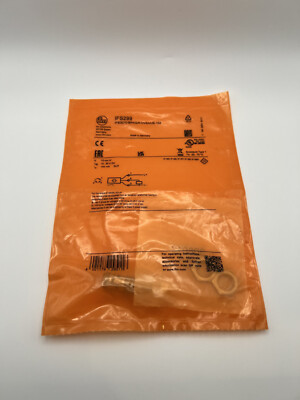 *NEW SEALED* ifm IFS299 Inductive sensor IFB3010-BPKG/K1/V4A/US-104