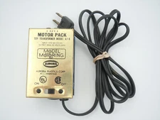 AURORA VIBRATOR 22 VOLT MODEL A1-B POWER PACK TRANSFORMER ~ TESTED @25.0V AC