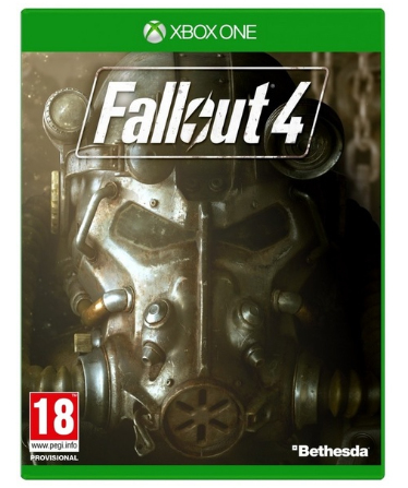 Fallout 4 Microsoft Xbox One Video Game - FREE POSTAGE 🚚📦