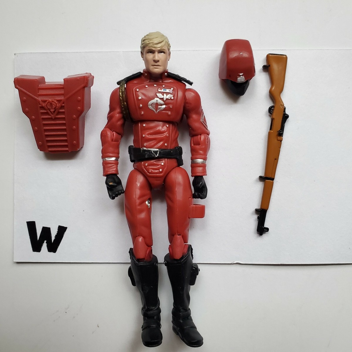 GIJOE  THE  COLLECTIBLE  GIJOE  GIジョー　美品 G.I.ジョー おもちゃ フィギュア F4020 G.I. Joe Classified