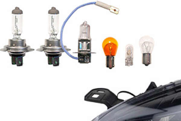 Scheinwerfer Set Für Renault Megane III - H7/H7 Links & Rechts 11/08-03/12