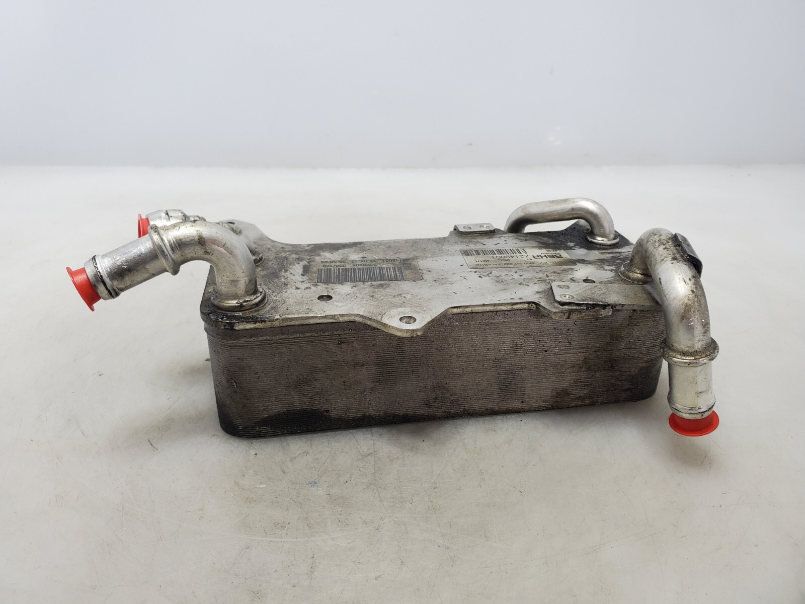✅ 12-18 OEM Bentley Continental GT GTC Transmission Oil Cooler Heat Exchanger