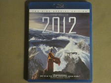 2012 2009 BLU RAY TWO-DISC SPECIAL EDITION  BONUS DIGITAL COPY JOHN CUSACK NM