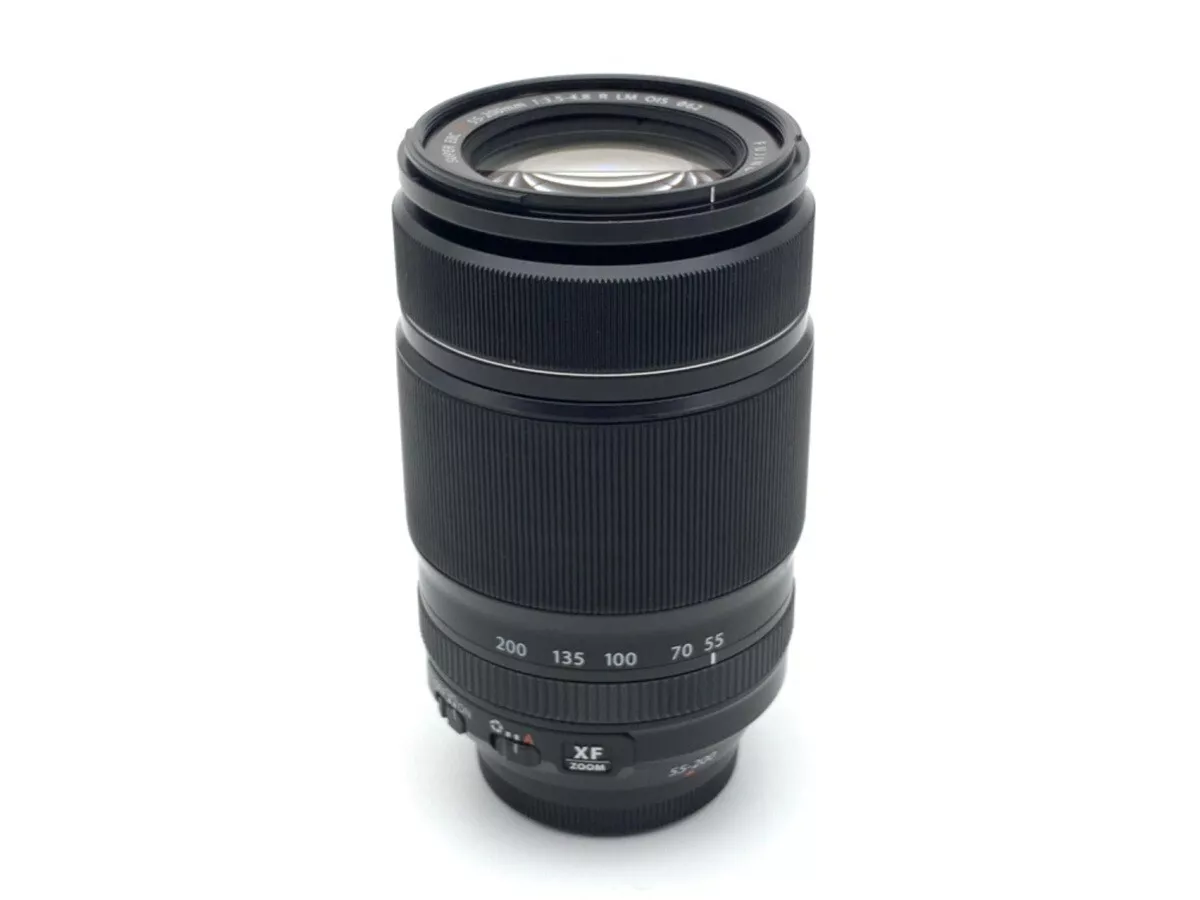 FUJIFILM Fuji Fujinon XF 55-200mm F/3.5-4.8 R LM OIS from Japan | eBay