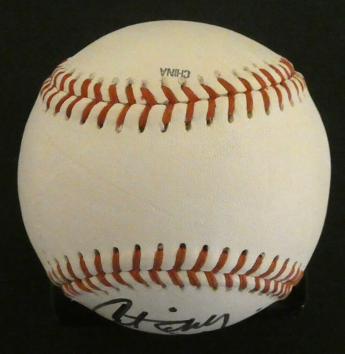 Curt Schilling Hand Signed Little League Baseball - Picture 6 of 6