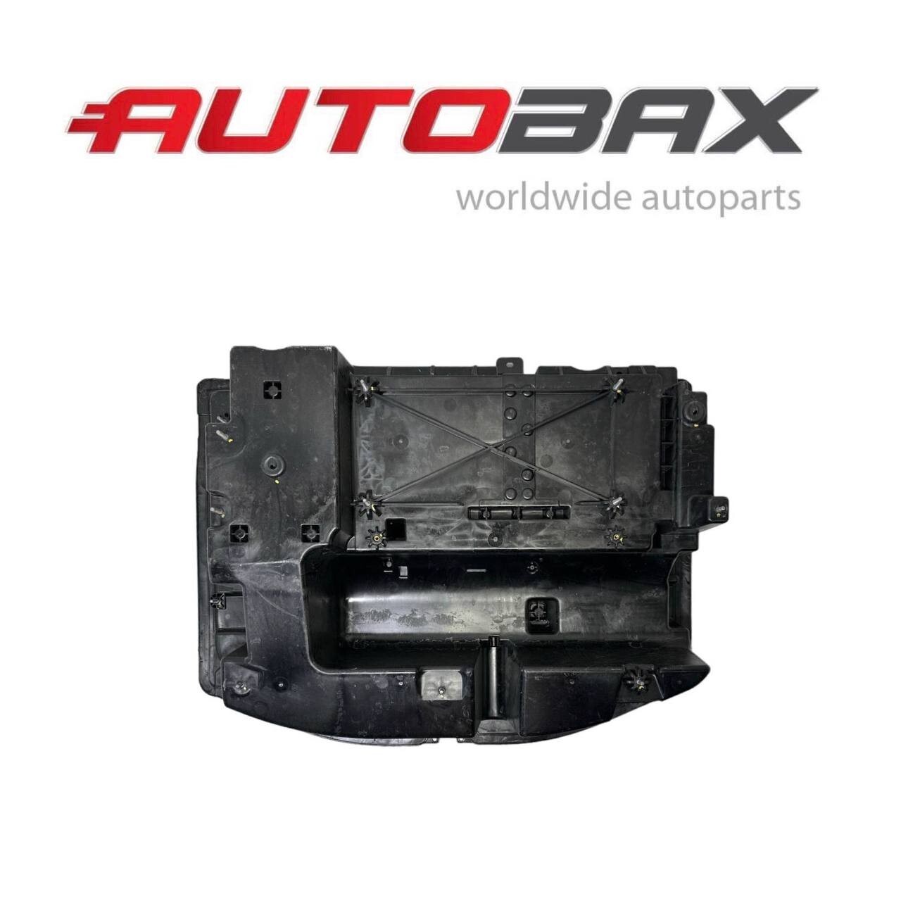 BENTLEY BATTERY HOUSING LOWER SECTION OEM USED 3SE804825E