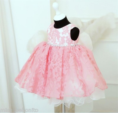 Lucy Mädchen festliches Kleid Prinzessin Geburtstag Party üppiges Kleid & KOSTENLOSES Stirnband