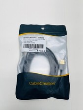 USB 2.0 High Speed Printer Scanner Cable Creation Cord 10' CC0792 New