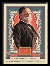 2013 Panini Golden Age William Howard Taft #10