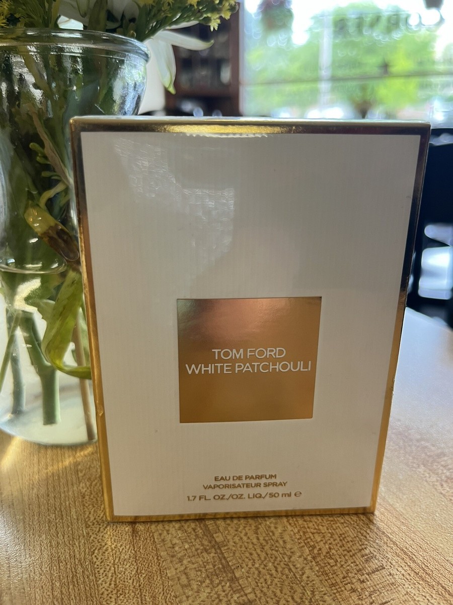 Women's Perfume Tom Ford White Patchouli Eau De Parfum Tom