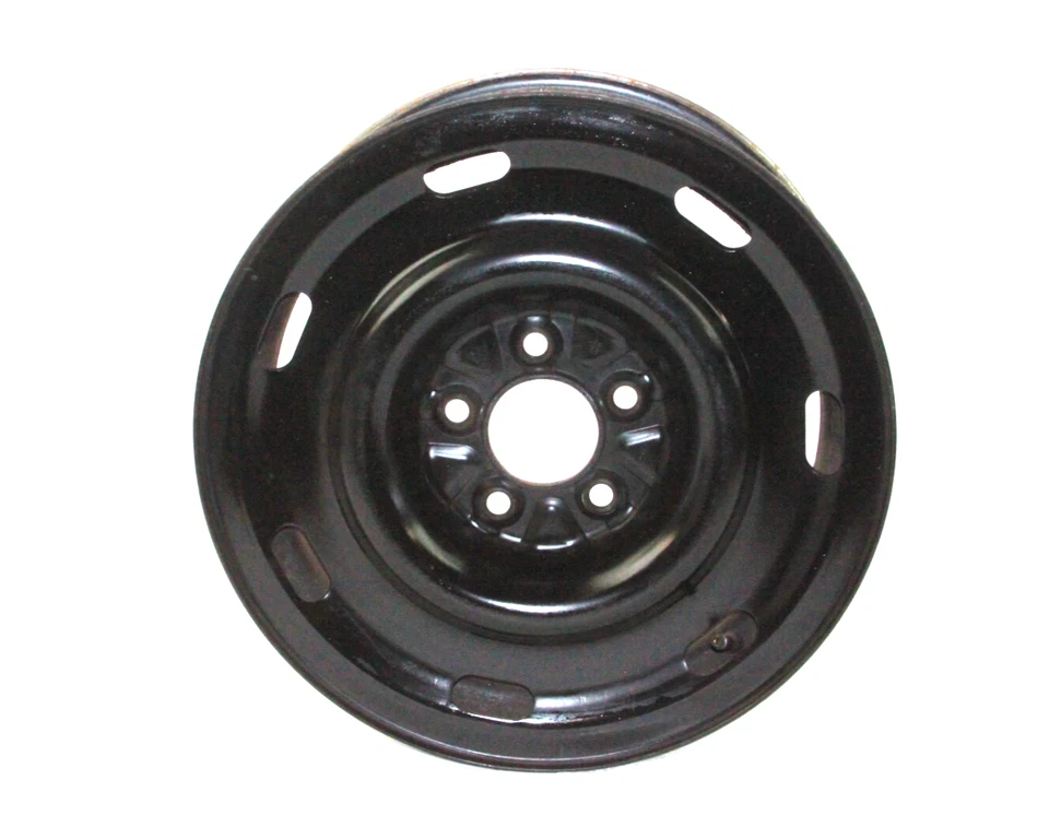 Llanta Ford Crown Victoria 2003-2008 16" 16 x 7 PI acero 7 orificios 3W73-1007-GD Foto 2 de 4