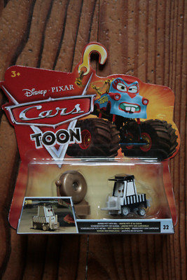 Cars Toon Pixar Disney Pitty Or Teki Paki | eBay