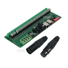 30CH DMX Constant Voltage Decoder DMX512 RGB LED Strip Controller Dimmer Driver