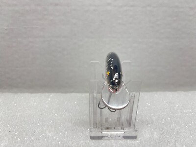 Gulp Crankbait Caroline du Sud BALSA WOOD CRANKBAIT - RARE - EXCELLENT ÉTAT