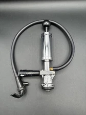 Micro Matic chrome keg beer tap hand pump Domestic