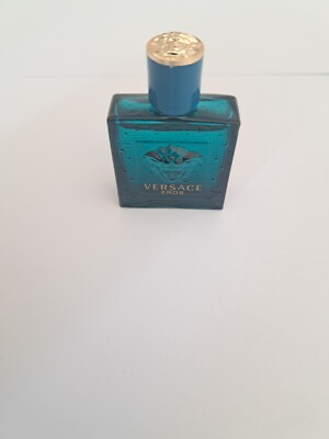 Versace Eros After Shave Aftershave 10 ml Herren:
