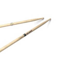 ProMark Drum Sticks - Classic Attack 7A Shira Kashi Oak Drumsticks Oval Wood ...