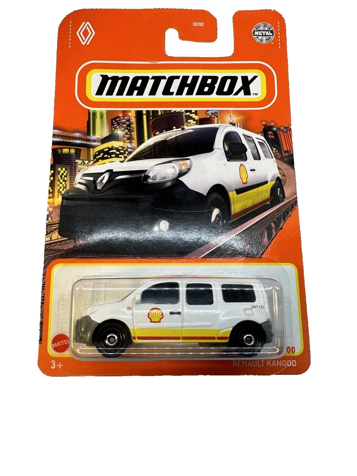 Matchbox Renault Contemporary Manufacture Diecast Cars, Trucks & Vans