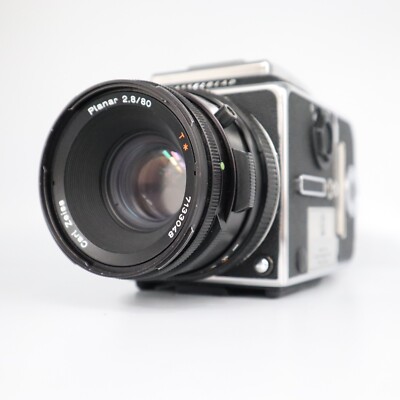 Hasselblad 503CW F2.8 80mm Compact Film Camera From Japan | eBay