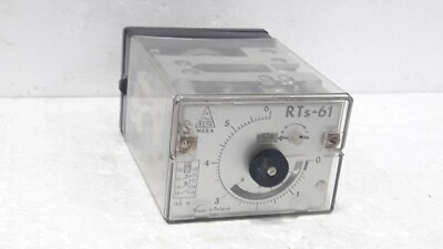 Mera  RTs-61 5A 220V-40 Timer relay 