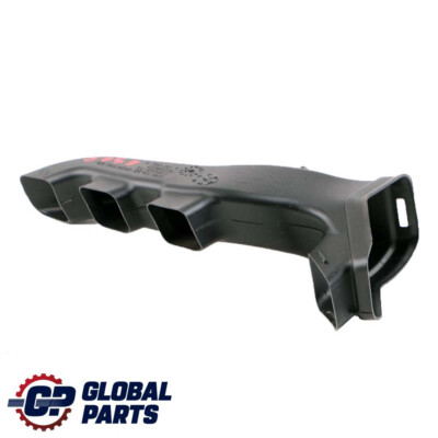 BMW 3 SERIES E90 E91 E92 E93 Left Floor Heater Duct Air Part  