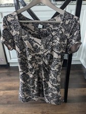 Pretty Stretch Tunic Top Venus Medium