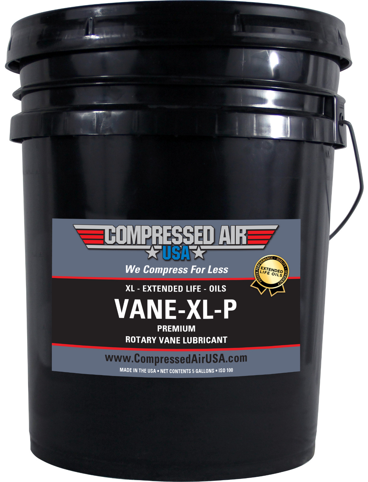 Oil - Xl Extended Life Oils (5 Gal)