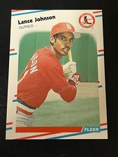 Click to enlarge Lance Johnson