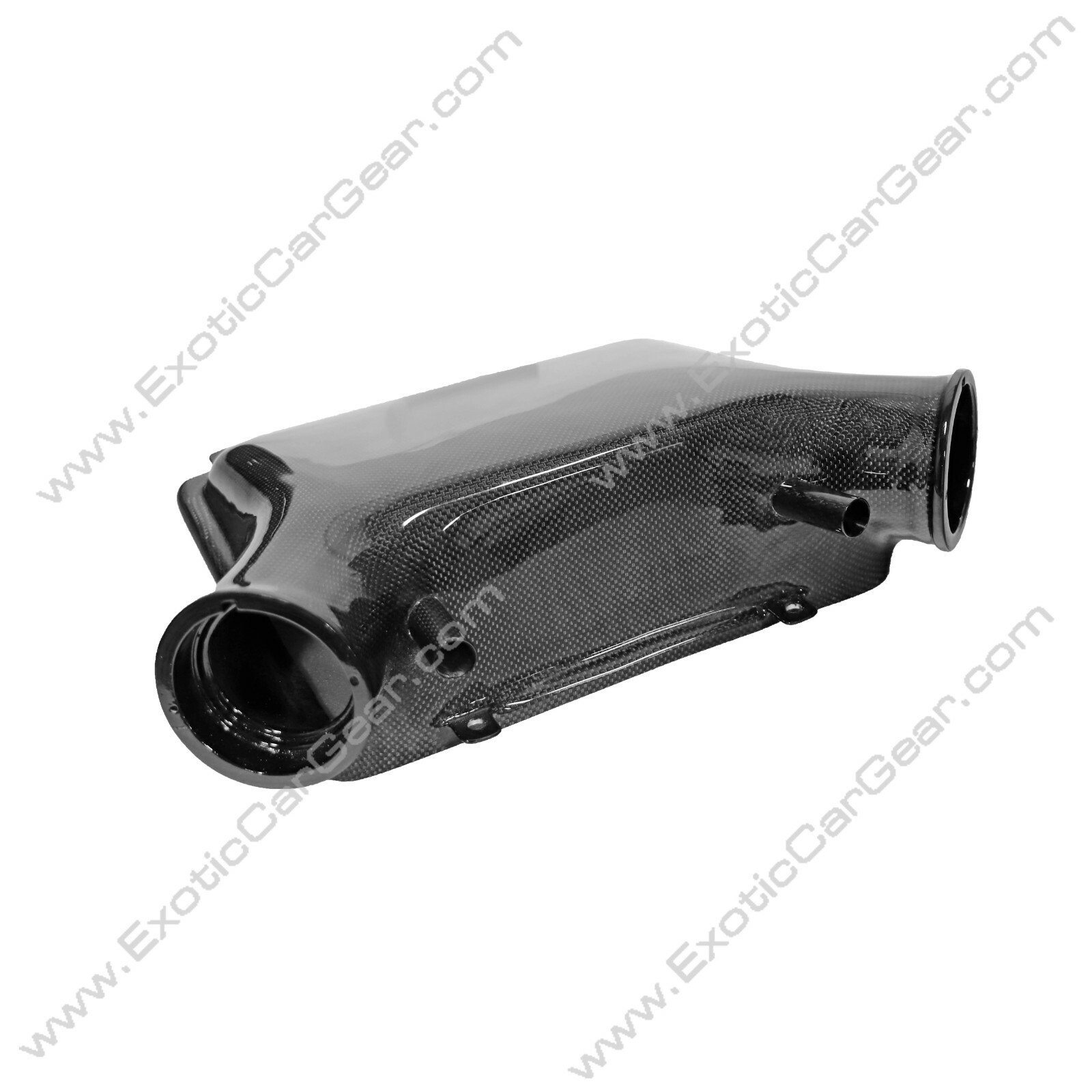 Ferrari 348 Carbon Fiber Air Box Top