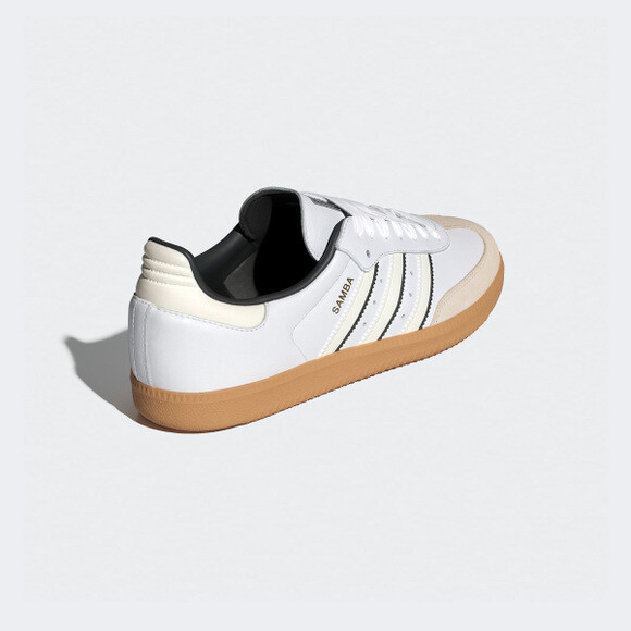 新品adidas Samba OG EL I 13㎝ Adidas Men's Samba OG Originals Size 13 White/Black |ID1480