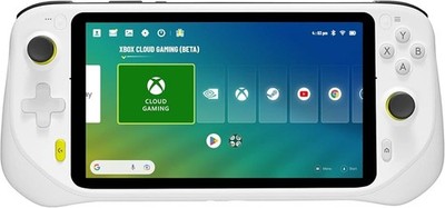Logitech G Cloud Gaming Handheld 7 Zoll (17.78 cm) Spiel Konsole tragbar 64GB