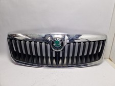 Original Kühlergrill SKODA Octavia II (1Z) 1.8 TSI - 1Z0853651C Original Kühlergrill SKODA Octavia II (1Z) 1.8 TSI - 1Z0853651C